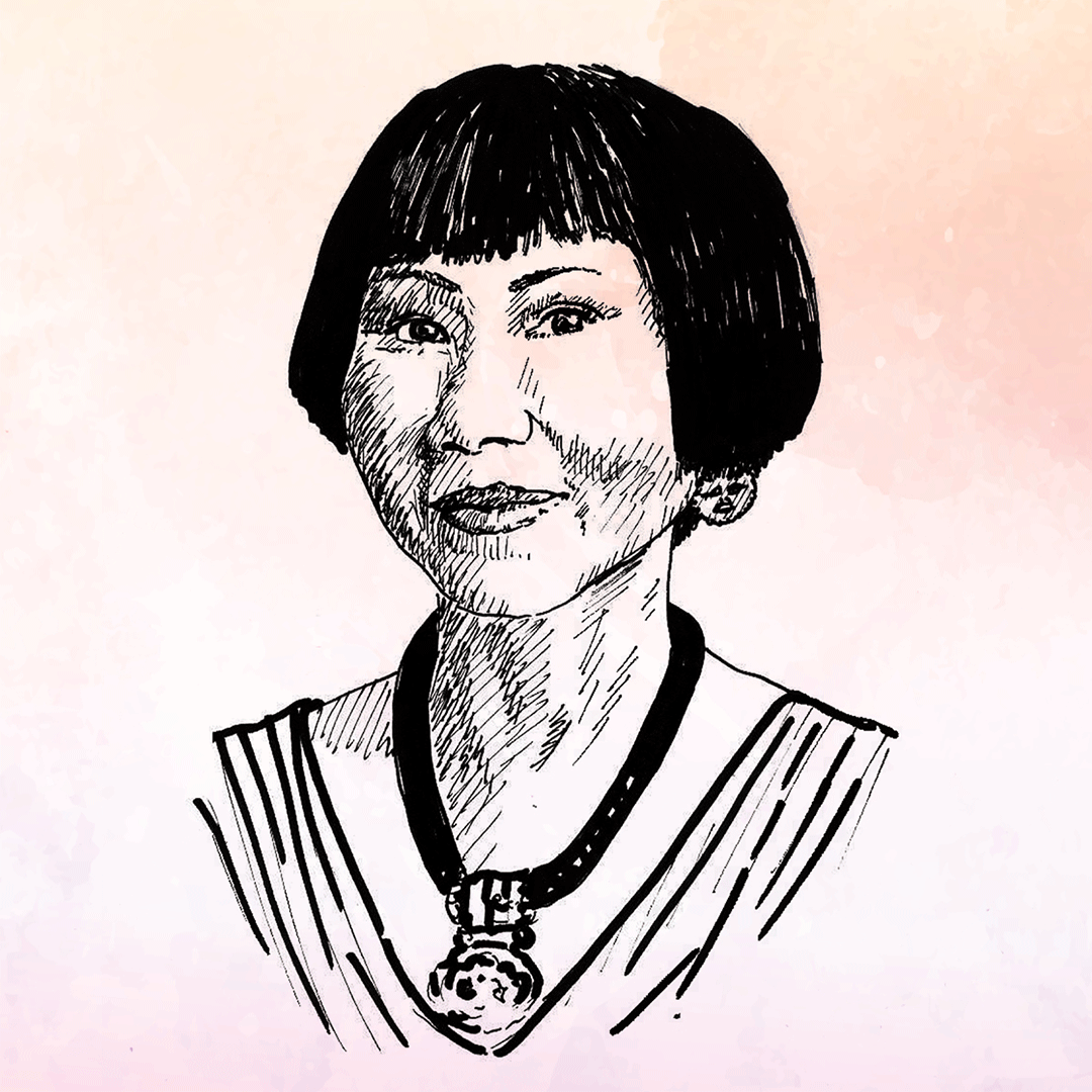 Amy Tan