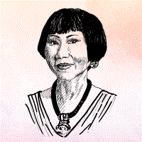 Amy Tan