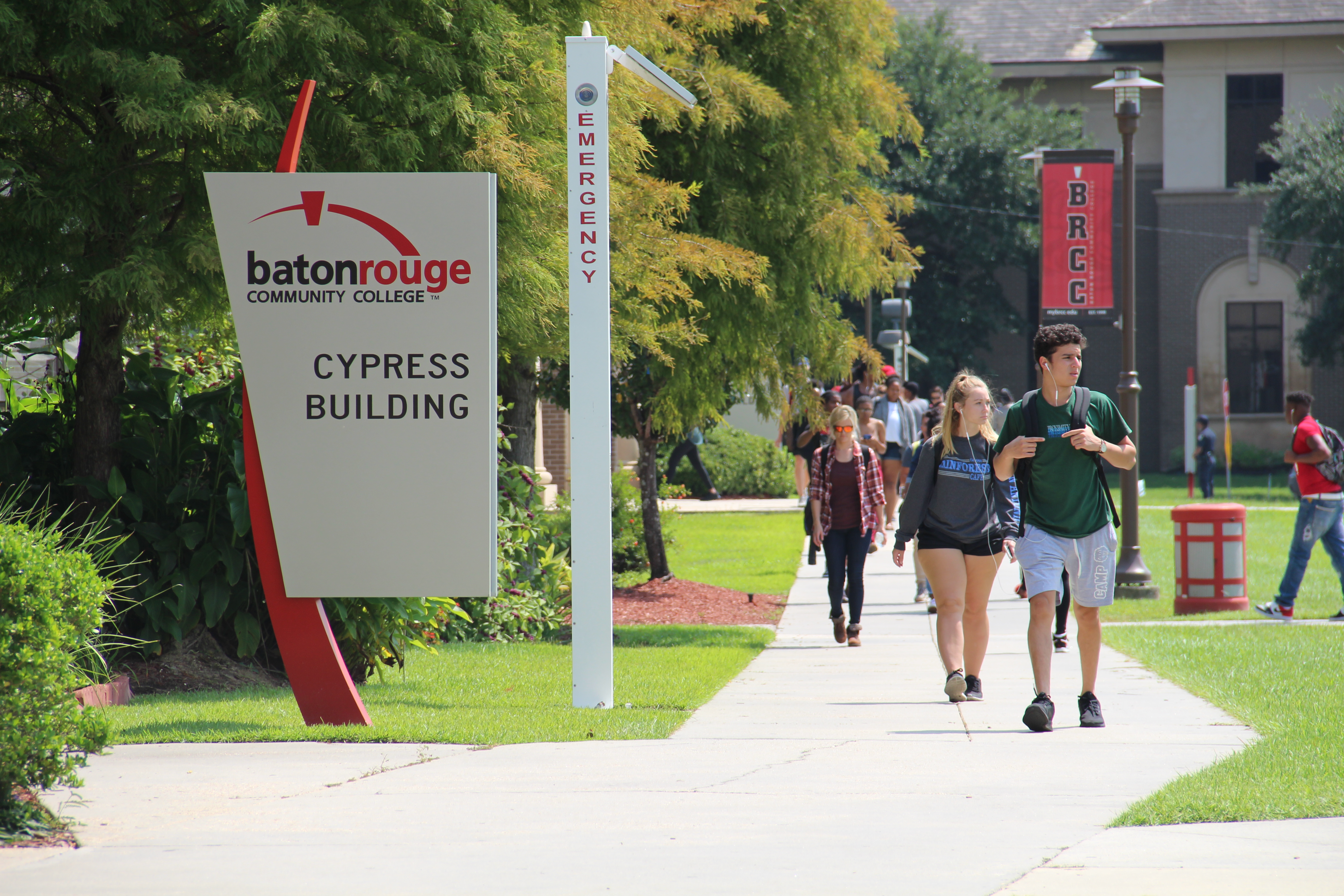 BRCC Students