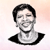 Gwen Ifill