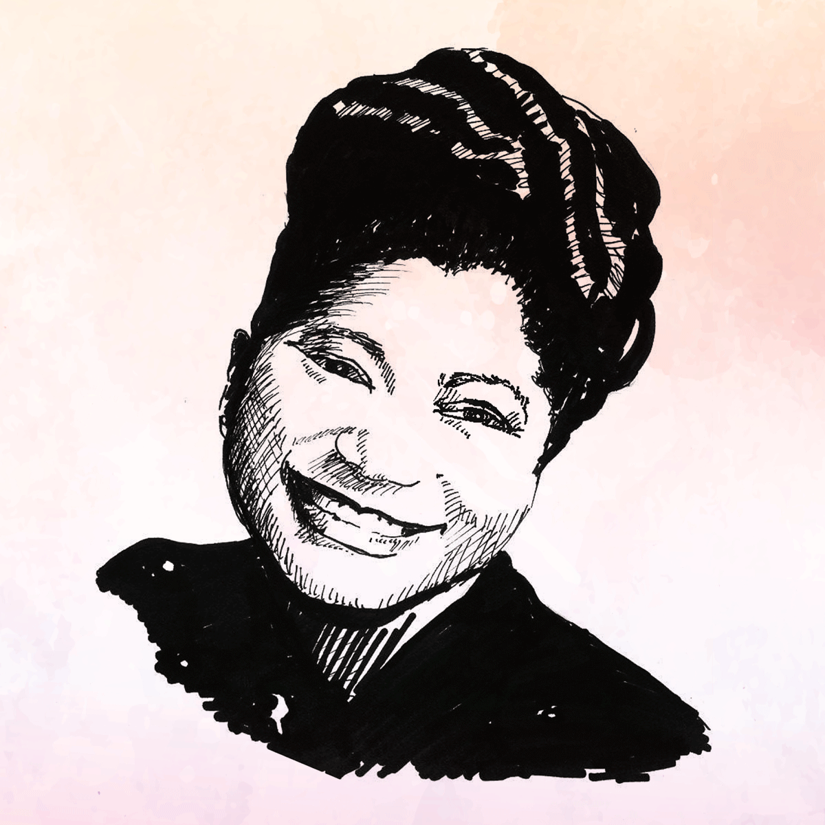 Mahalia Jackson
