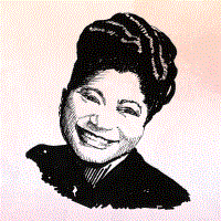 Mahalia Jackson