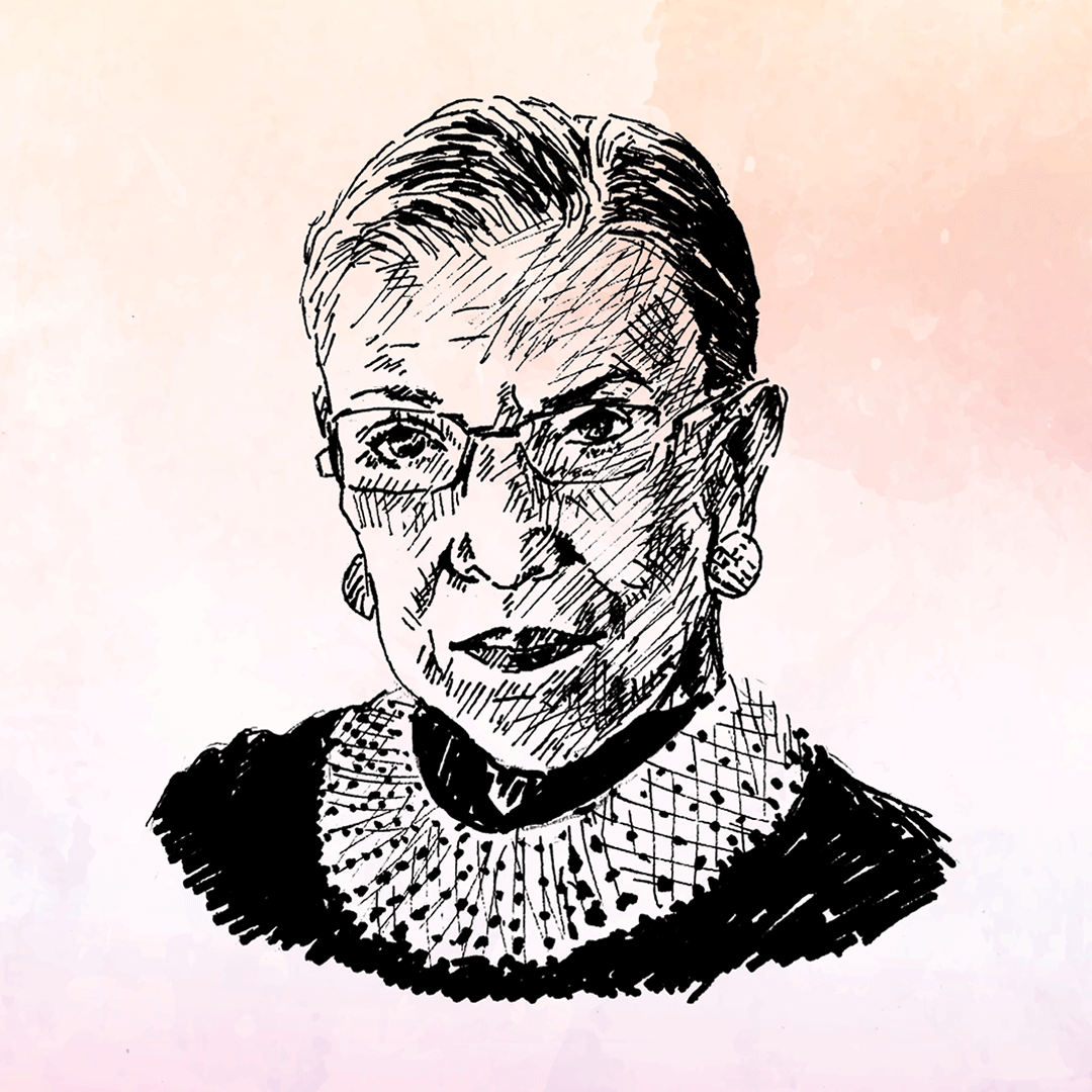 Ruth Bader Ginsburg