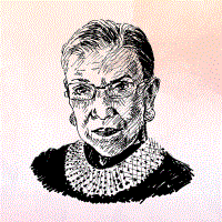 Ruth Bader Ginsburg
