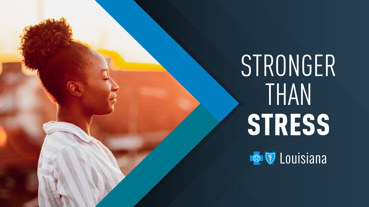 Stronger Than Stress