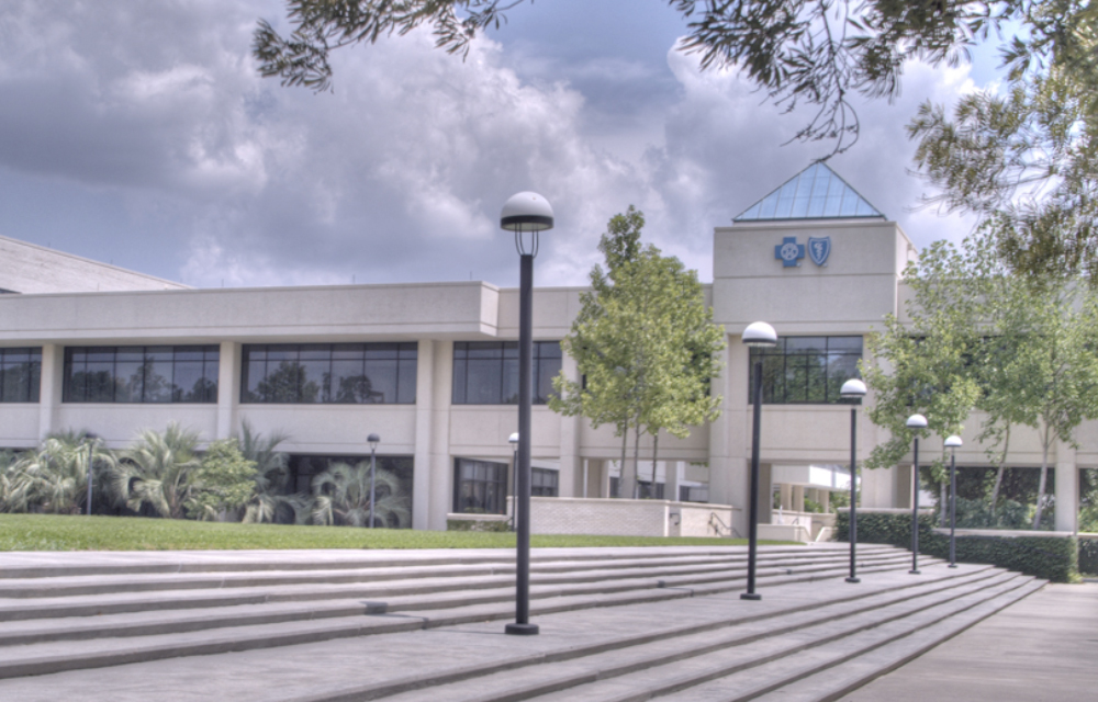 Blue Cross campus