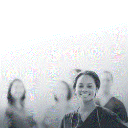 Picture of a nurse