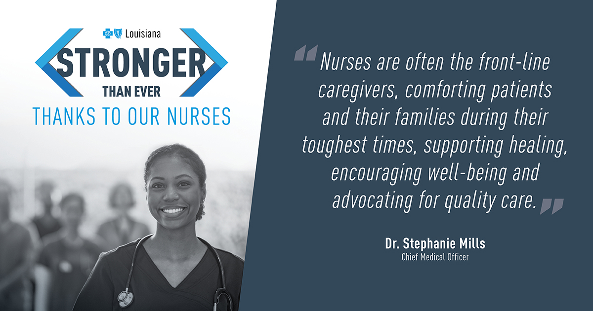 Dr. Mills - Nurses Week 2022